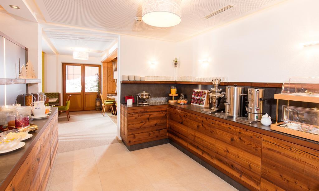 Haus Hohenfels Hotel Обергургл Екстериор снимка