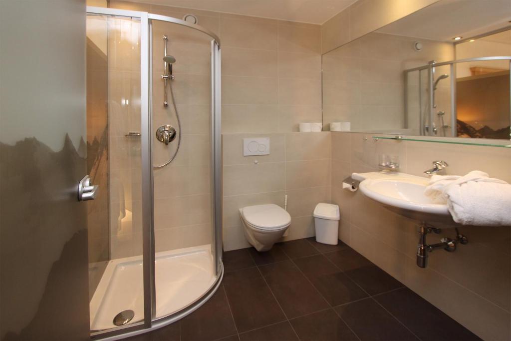 Haus Hohenfels Hotel Обергургл Стая снимка