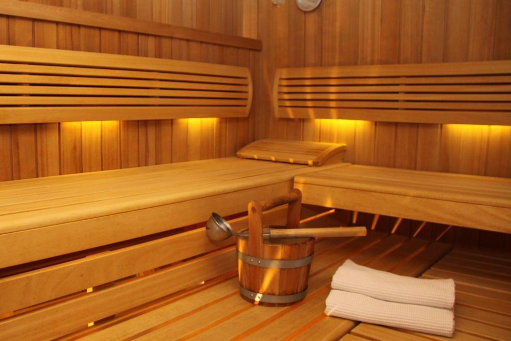 Haus Hohenfels Hotel Обергургл Екстериор снимка