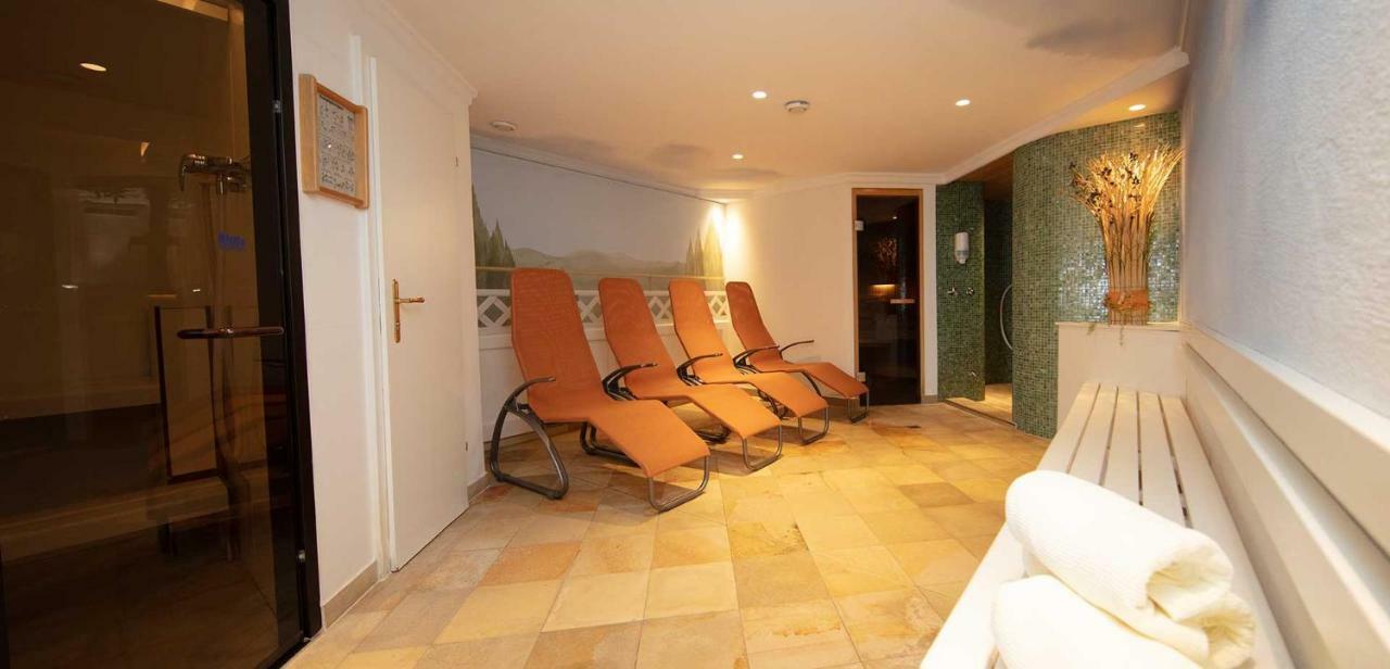 Haus Hohenfels Hotel Обергургл Екстериор снимка