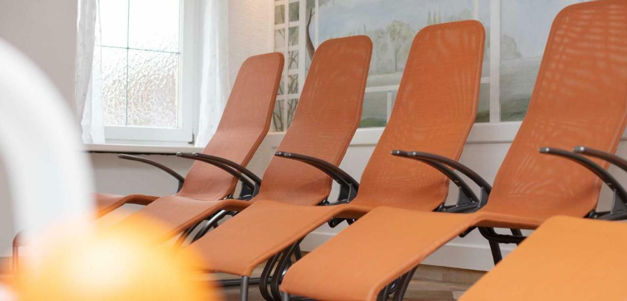 Haus Hohenfels Hotel Обергургл Екстериор снимка