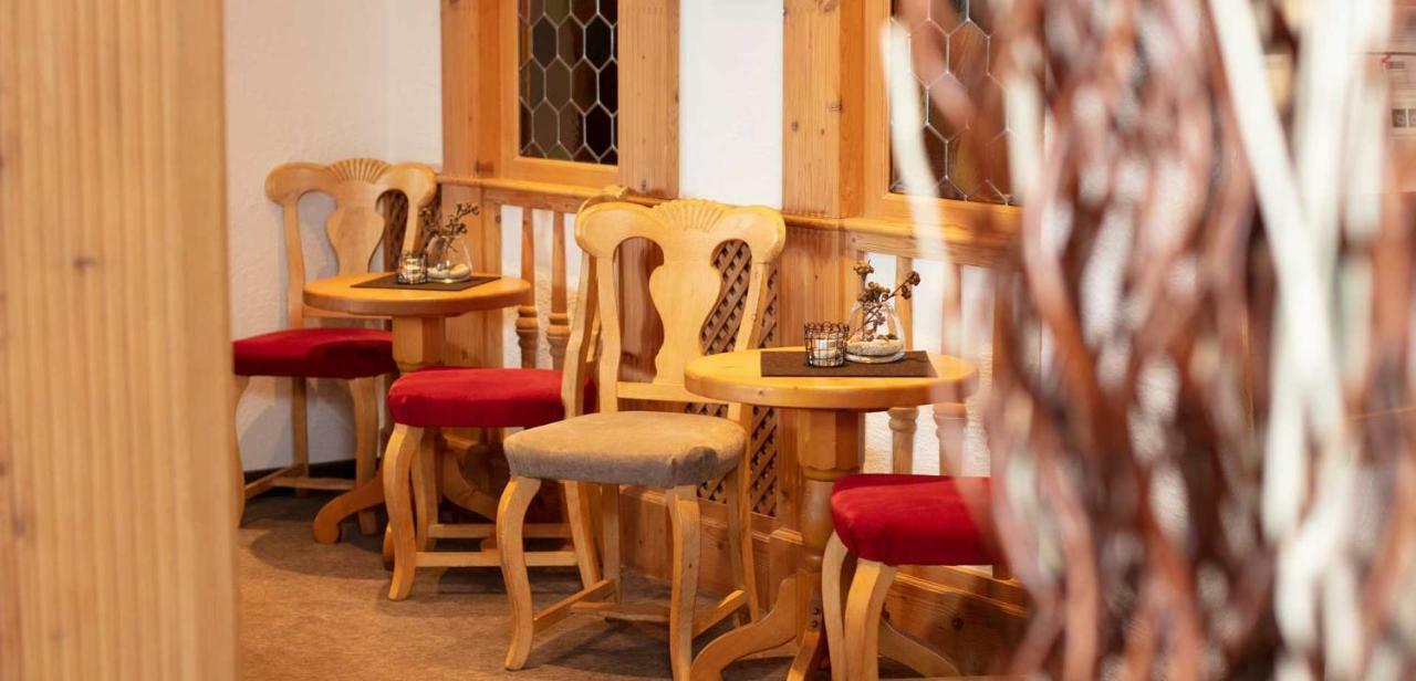 Haus Hohenfels Hotel Обергургл Екстериор снимка